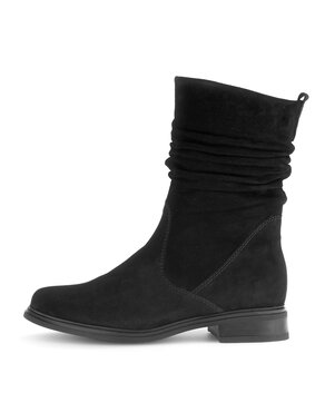 Stivaletto elegante nero