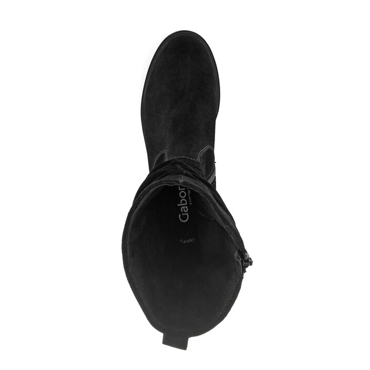 Eleganta stövletter svart #5