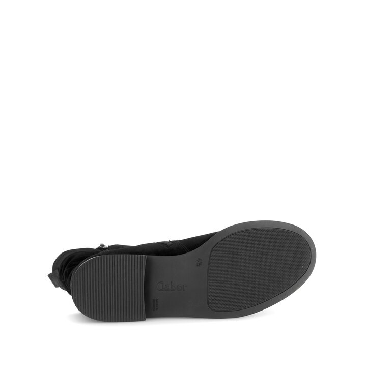 Eleganta stövletter svart #4