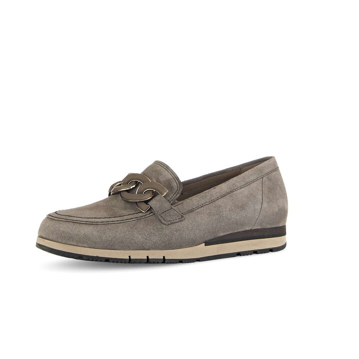 Slipper braun #2