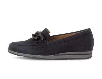 Slipper blu