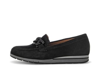 Slippers noir