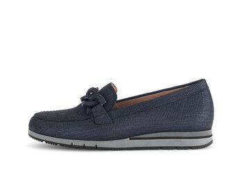 Slipper blu