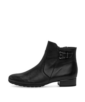 Botte de cheville sportive noir