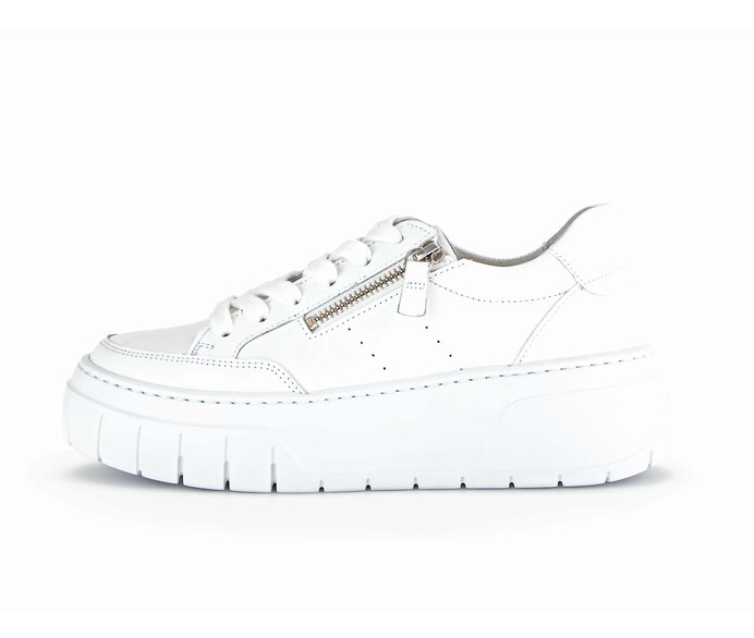 Sneakers basse bianco #0