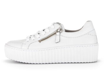 Sneakers basse bianco