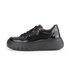 Sneaker low schwarz