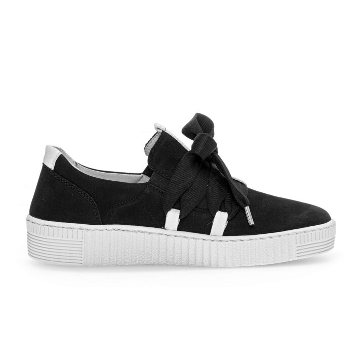 Sneakers basse nero #1
