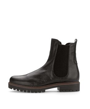 Stivaletto Chelsea nero