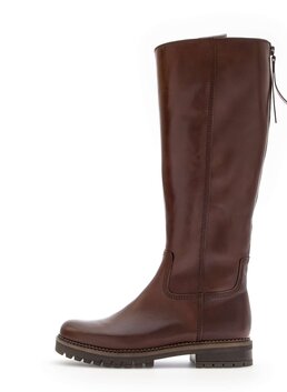 Stivale sportivo marrone