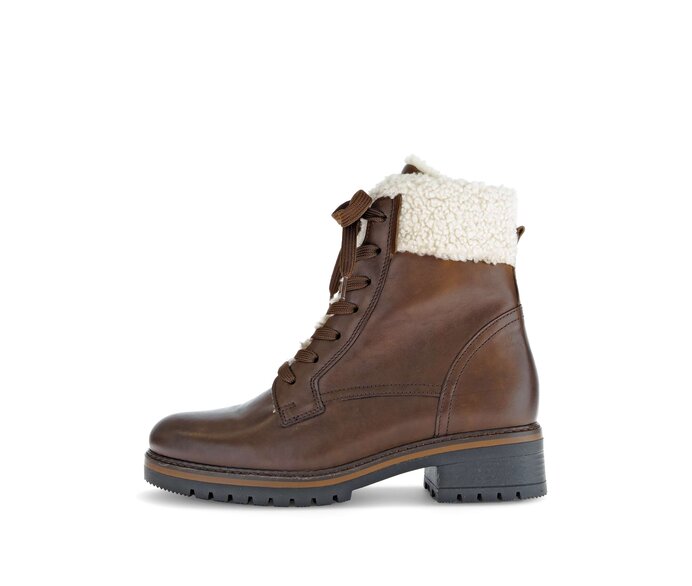 Winterstiefelette braun #0