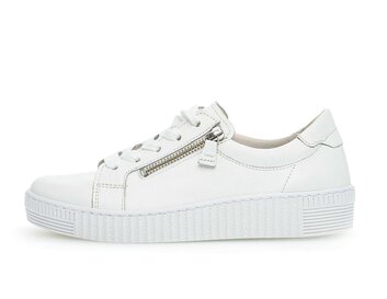 Sneakers basse bianco