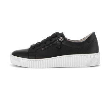 Sneakers basse nero