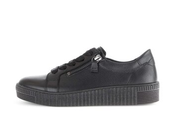 Sneakers basse nero