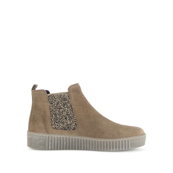 Chelsea Boot braun #1