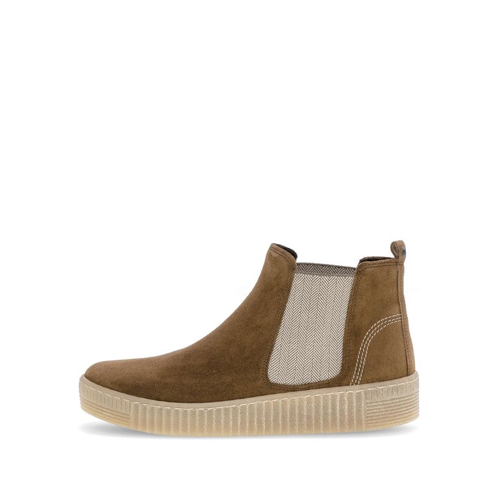 Chelsea boots brun #0