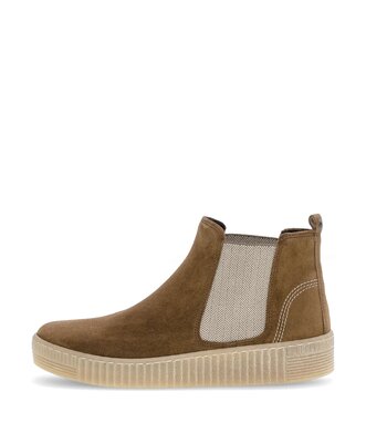 Stivaletto Chelsea marrone