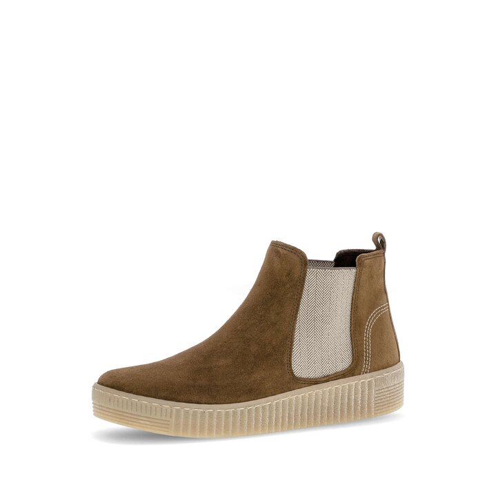 Chelsea boots brun #2