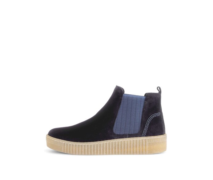 Chelsea Boot blau #0