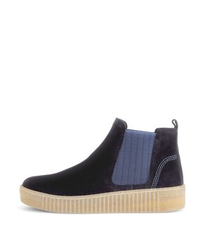 Chelsea Boot blau