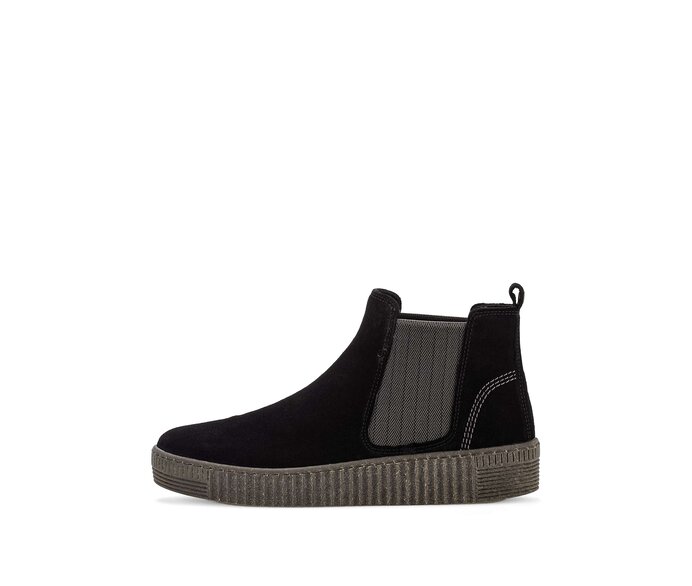 Chelsea Boot schwarz #0