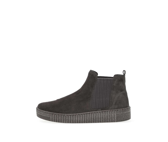 Chelsea Boot grau #0