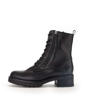 Biker Boots noir
