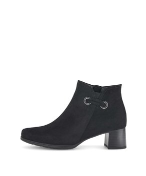 Stivaletto sportivo nero
