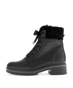 Stivaletto invernali nero