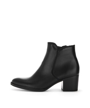 Stivaletto elegante nero