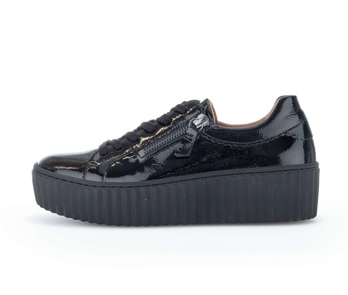 Sneaker low schwarz #0