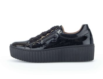 Sneakers basse nero