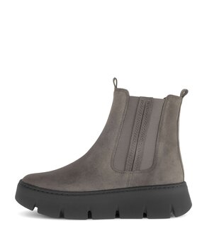 Bottine Chelsea marron