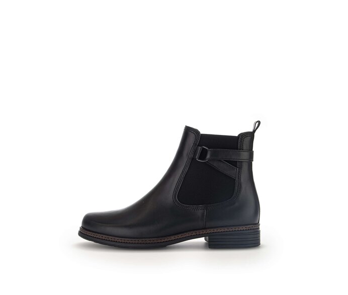 Chelsea Boot schwarz #0