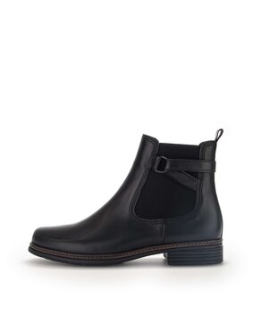 Bottine Chelsea noir