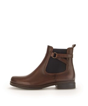 Stivaletto Chelsea marrone