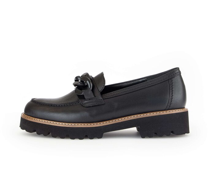 Loafer schwarz #0