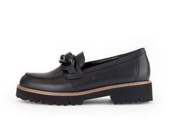 Loafer noir
