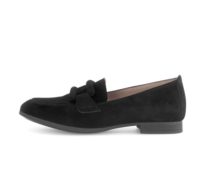 Slip-on zwart #0