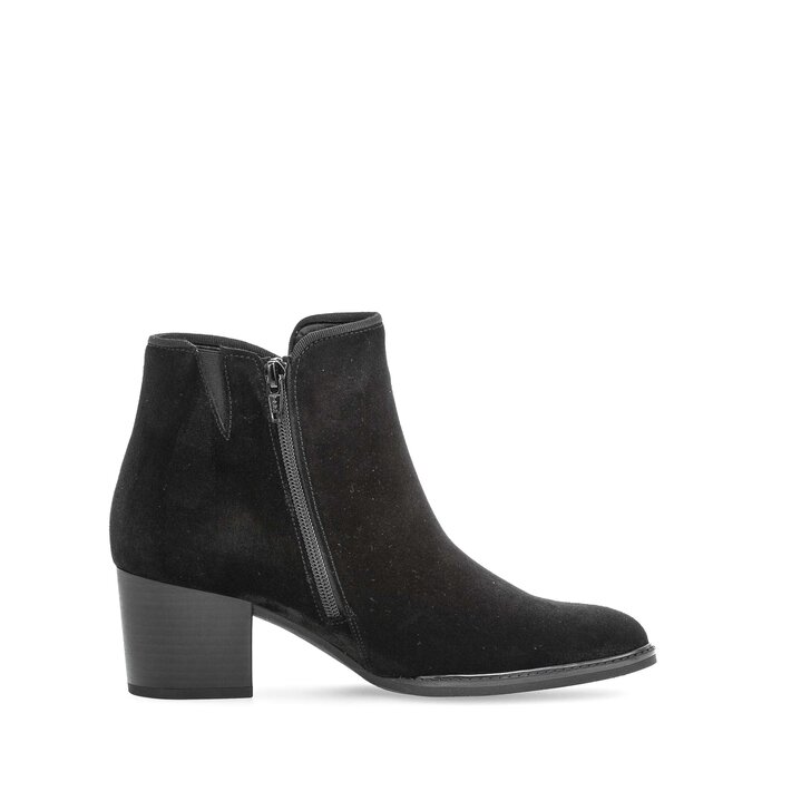 Bottine élégante noir #1