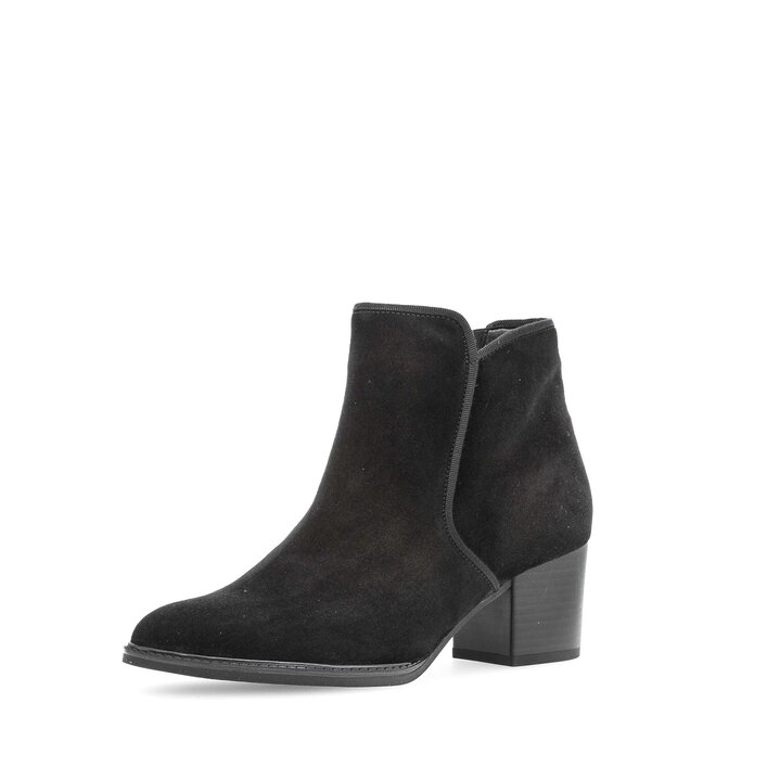 Bottine élégante noir #2