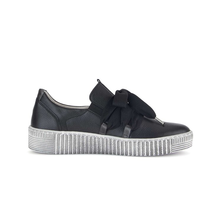 Sneaker low schwarz #1