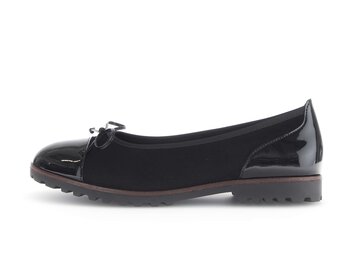 Ballerine sportive noir