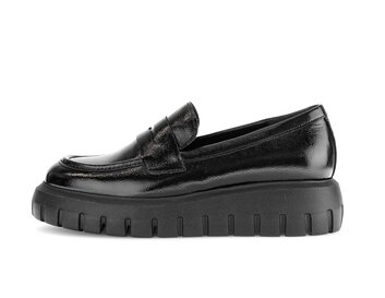 Loafer schwarz