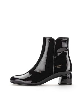 Stivaletto elegante nero