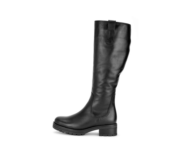 Winterstiefel schwarz #0