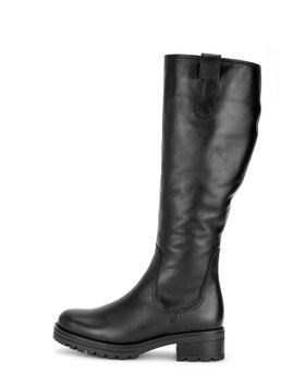 Winterstiefel schwarz