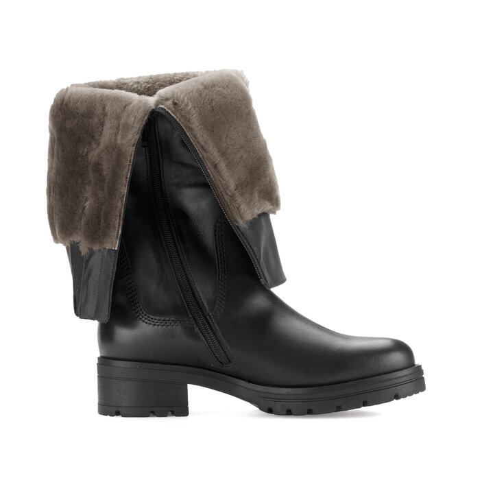 Reiterstiefel schwarz #6