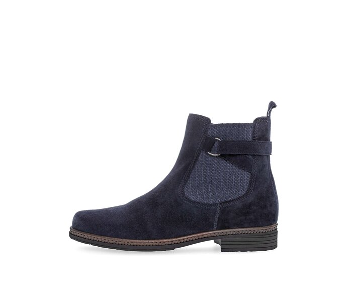 Chelsea Boot blau #0