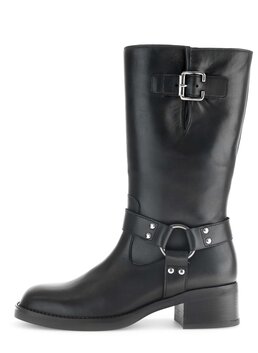 Cowboystövlar svart